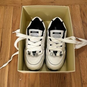 Axel Arigato Catfish Lo Sneaker White